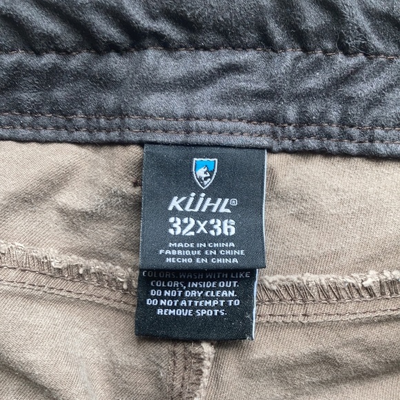 Kuhl Free Rydr 32x36 - Picture 5 of 5